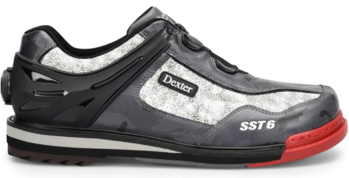 Dexter SST 6 Hybrid BOA (Men's) Black/Grey Camo (Clearance)